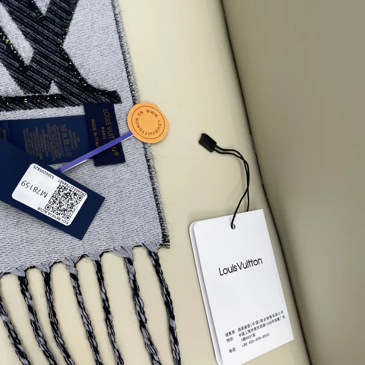 スーパーコピー ルイヴィトン マフラー