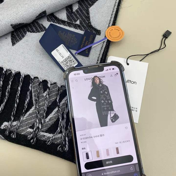 スーパーコピー ルイヴィトン マフラー