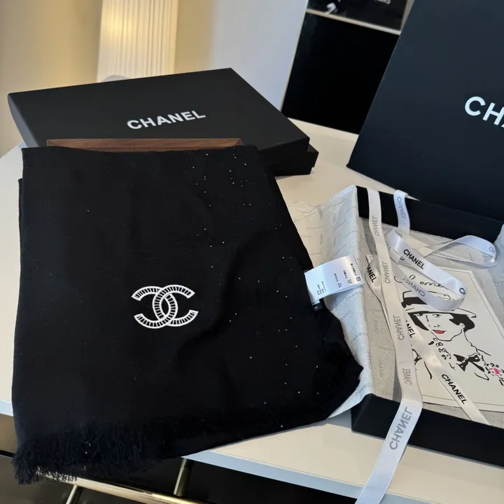 スーパーコピー シャネル マフラー