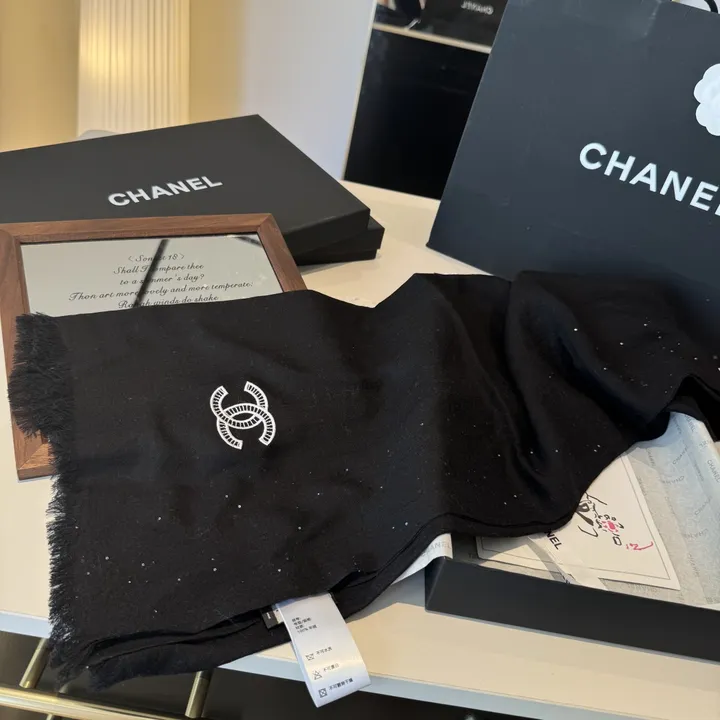 スーパーコピー シャネル マフラー