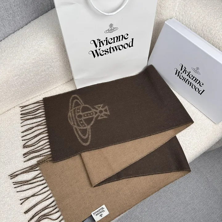 スーパーコピー ヴィヴィアン・ウエストウッド マフラー