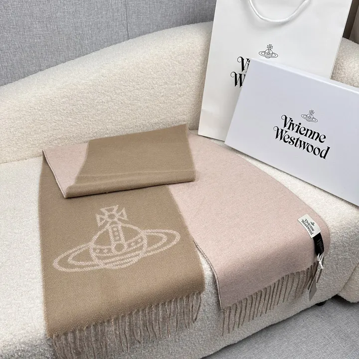 スーパーコピー ヴィヴィアン・ウエストウッド マフラー