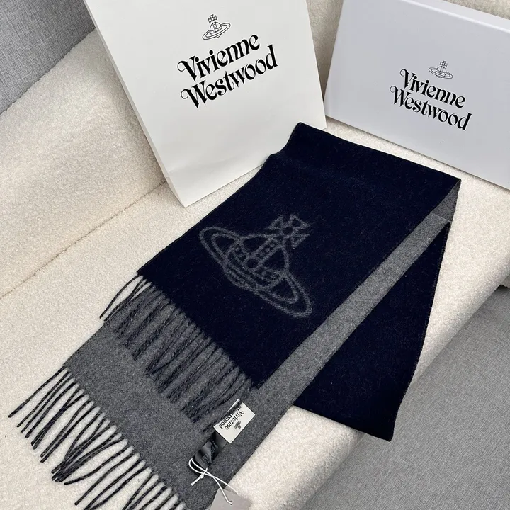 スーパーコピー ヴィヴィアン・ウエストウッド マフラー