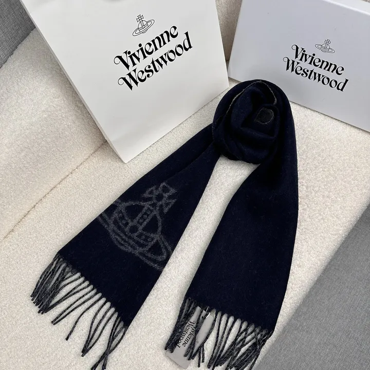 スーパーコピー ヴィヴィアン・ウエストウッド マフラー