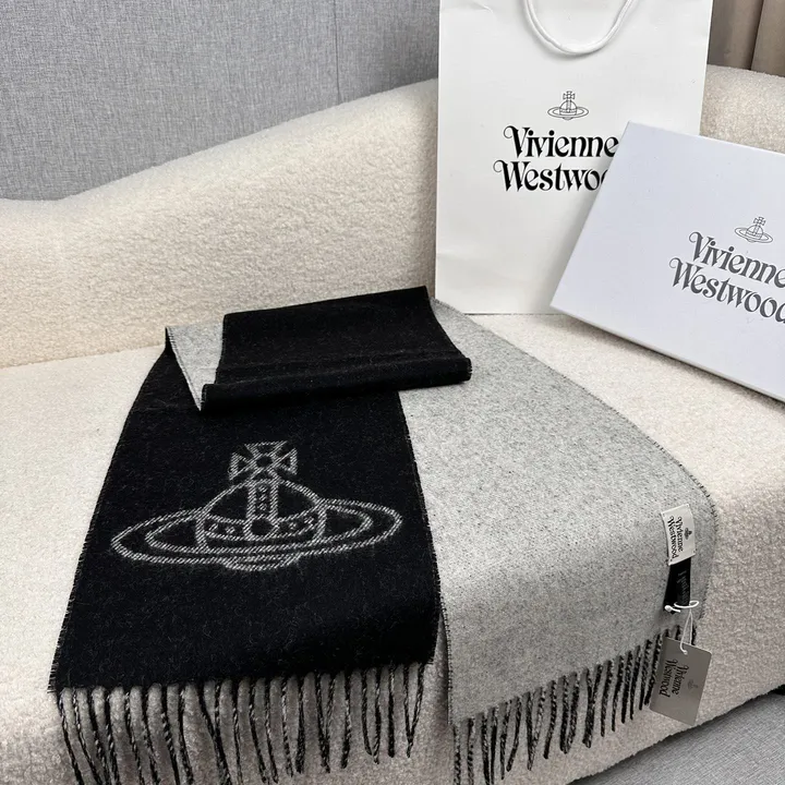 スーパーコピー ヴィヴィアン・ウエストウッド マフラー