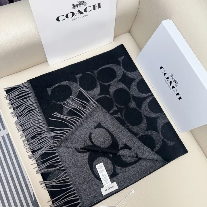 スーパーコピー コーチ マフラー