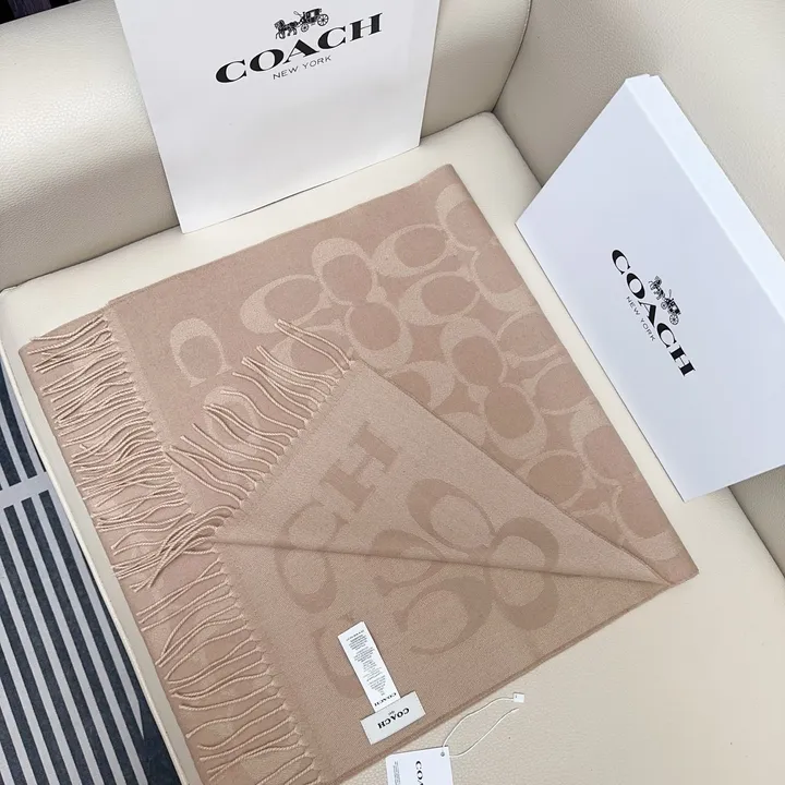 スーパーコピー コーチ マフラー