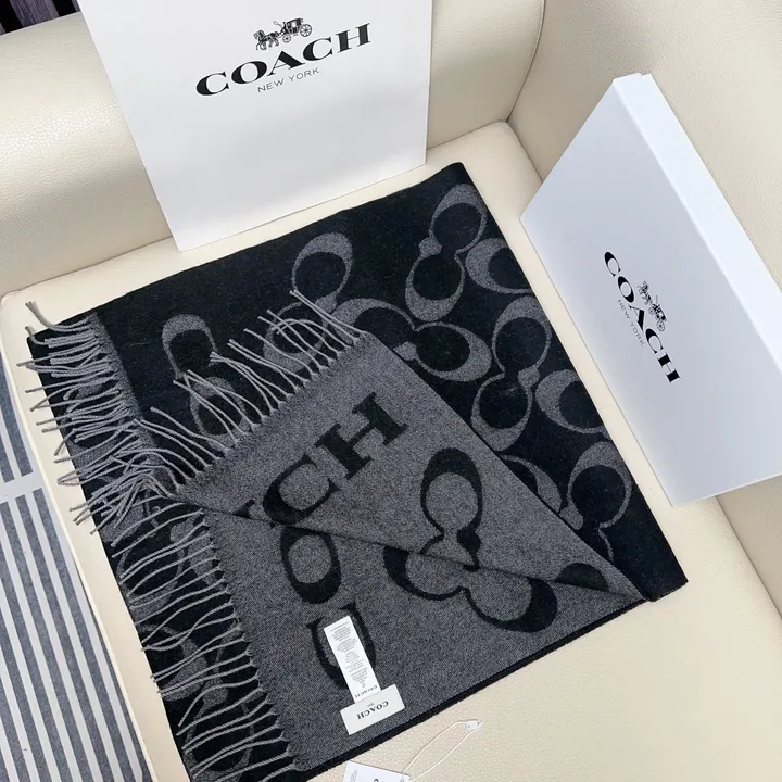 スーパーコピー コーチ マフラー