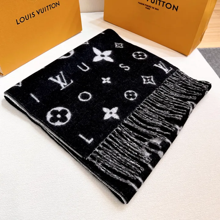 スーパーコピー ルイヴィトン マフラー