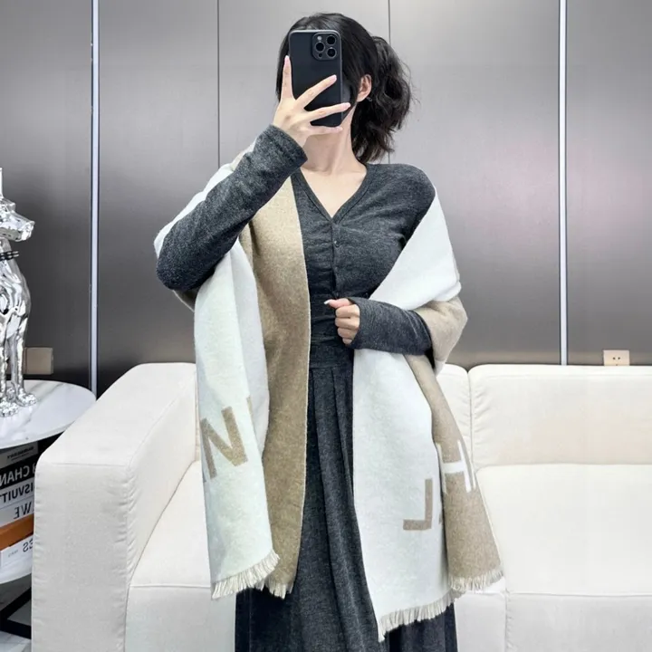 スーパーコピー シャネル マフラー