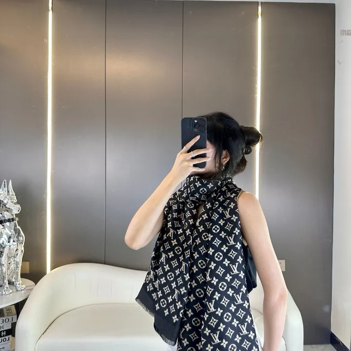 スーパーコピー ルイヴィトン マフラー