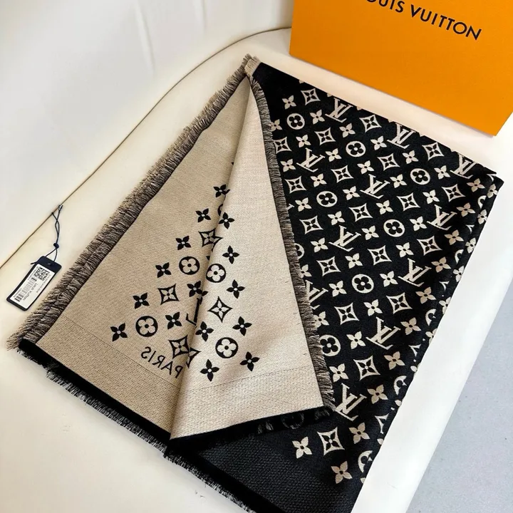 スーパーコピー ルイヴィトン マフラー