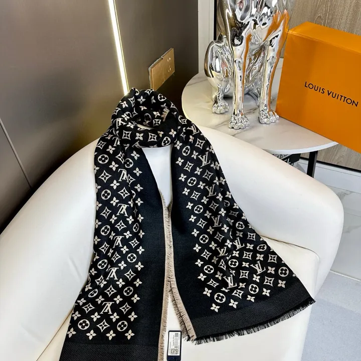 スーパーコピー ルイヴィトン マフラー