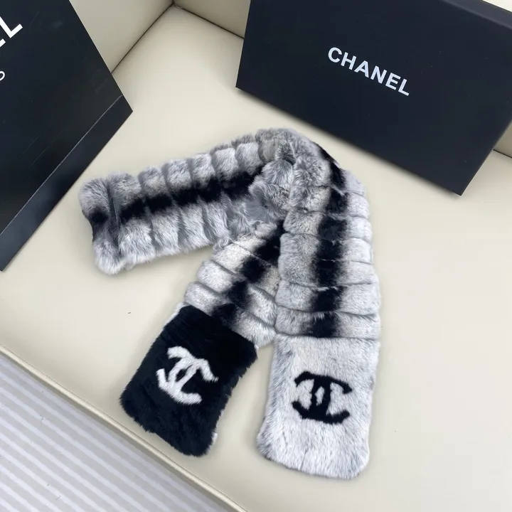 スーパーコピー シャネル マフラー