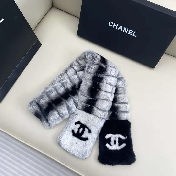 スーパーコピー シャネル マフラー