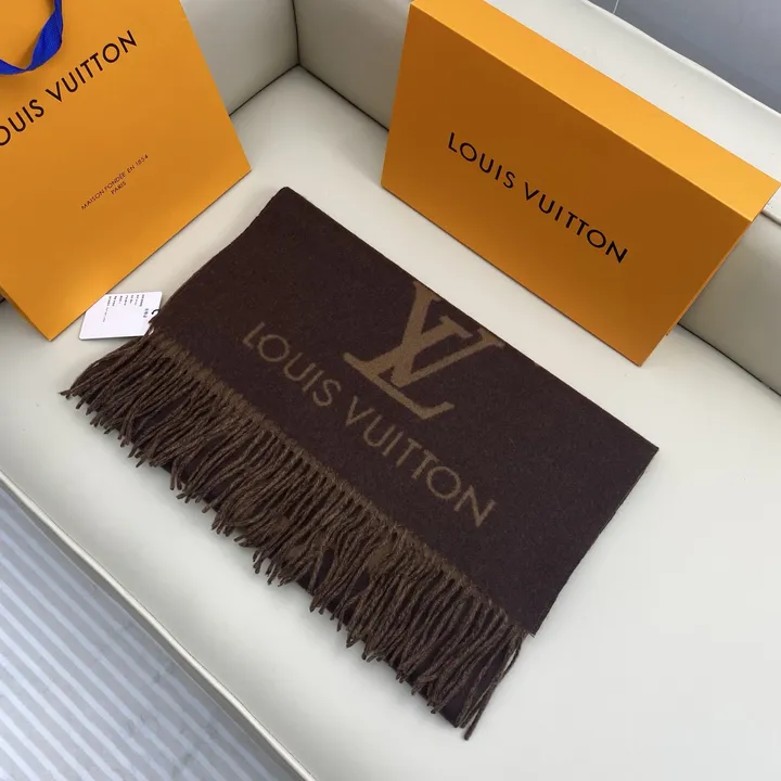 スーパーコピー ルイヴィトン マフラー