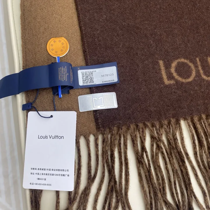 スーパーコピー ルイヴィトン マフラー