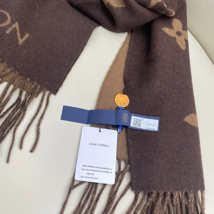 スーパーコピー ルイヴィトン マフラー