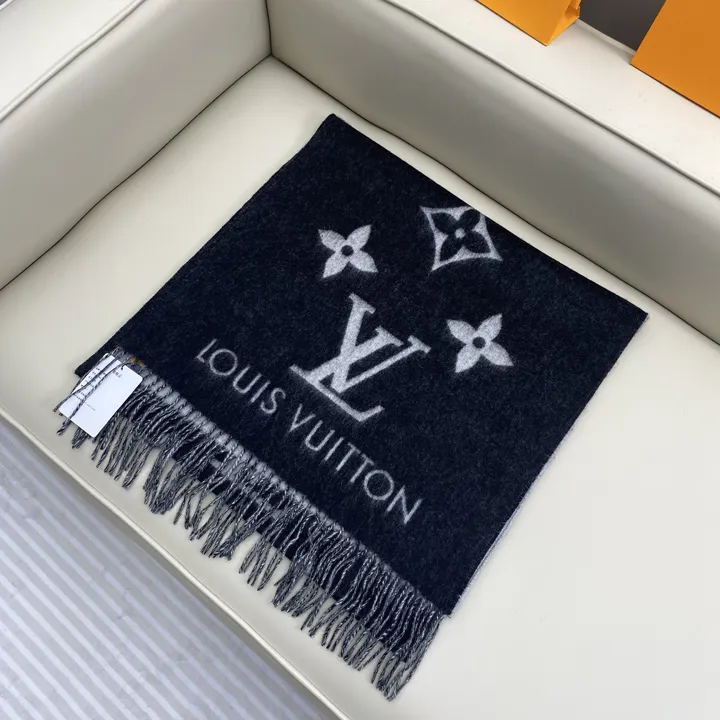 スーパーコピー ルイヴィトン マフラー