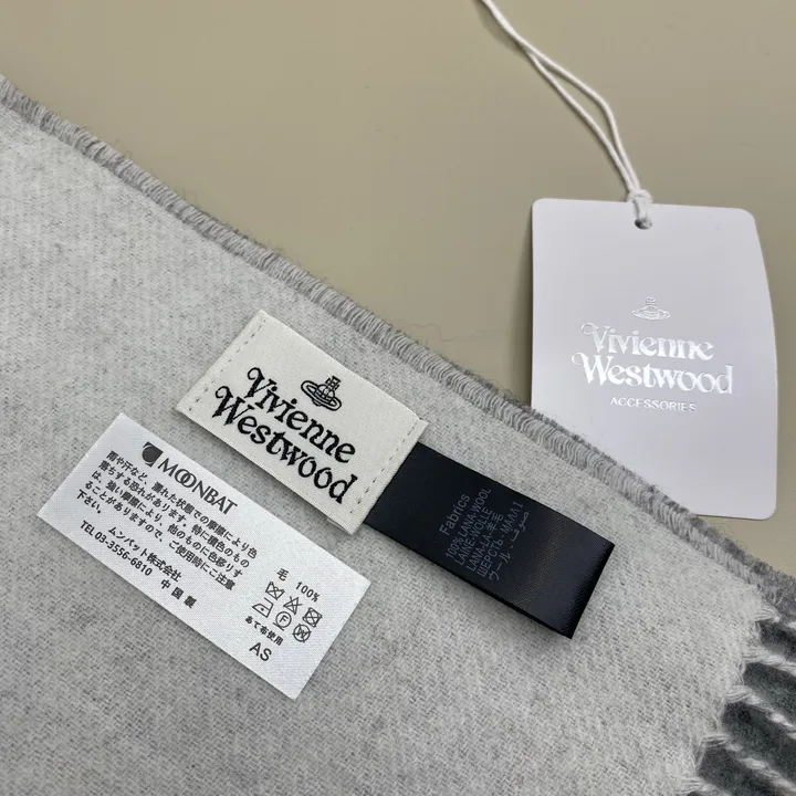 スーパーコピー ヴィヴィアン・ウエストウッド マフラー