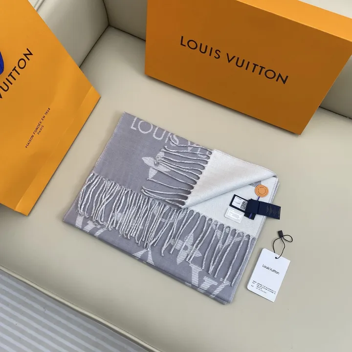 スーパーコピー ルイヴィトン マフラー