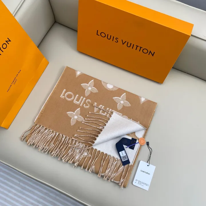 スーパーコピー ルイヴィトン マフラー