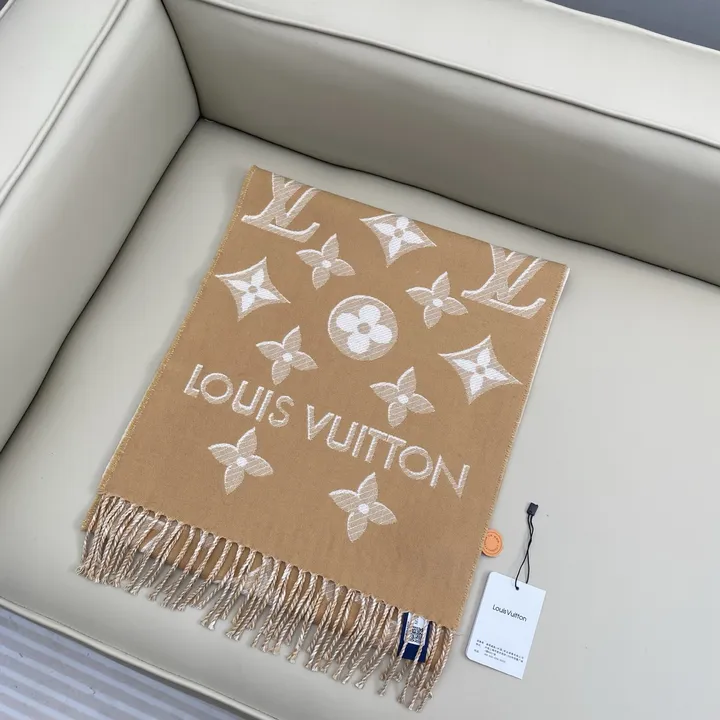 スーパーコピー ルイヴィトン マフラー