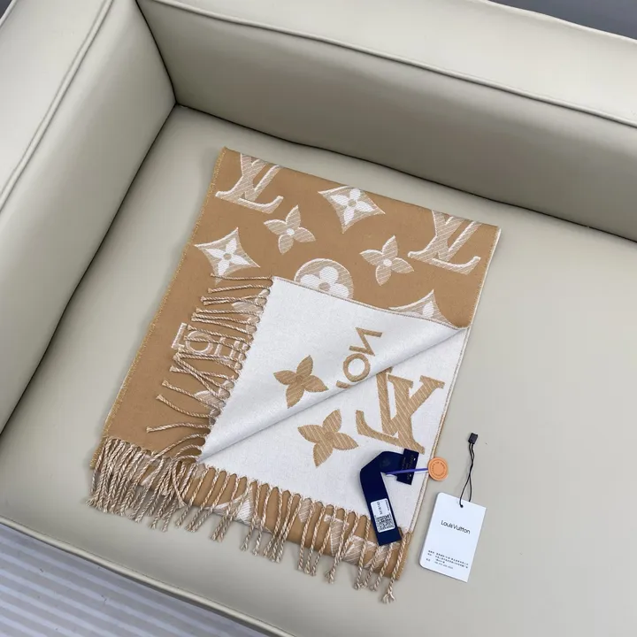 スーパーコピー ルイヴィトン マフラー