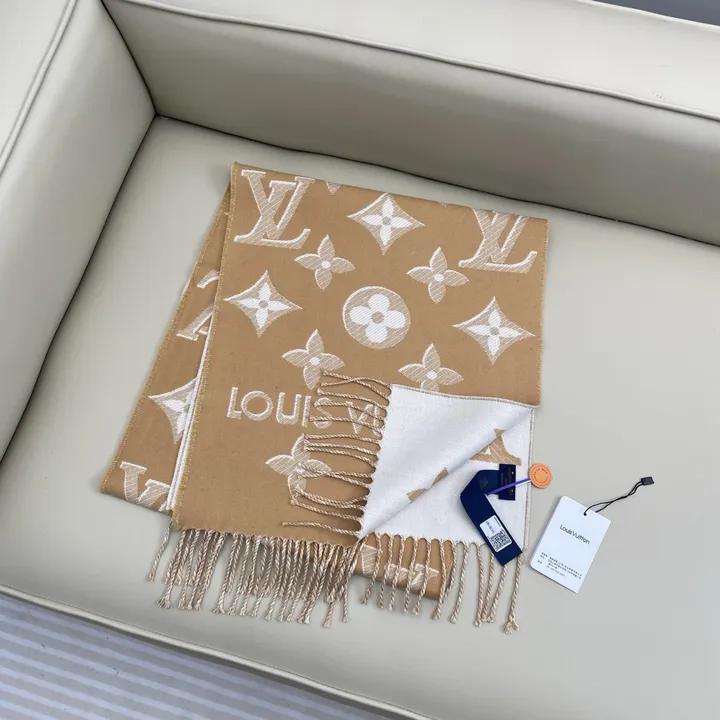 スーパーコピー ルイヴィトン マフラー