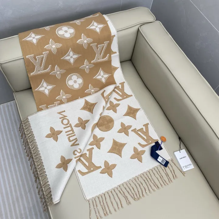 スーパーコピー ルイヴィトン マフラー