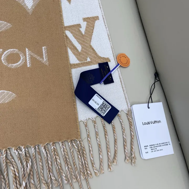 スーパーコピー ルイヴィトン マフラー