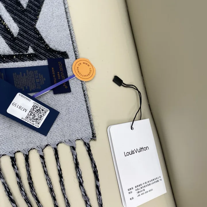 スーパーコピー ルイヴィトン マフラー