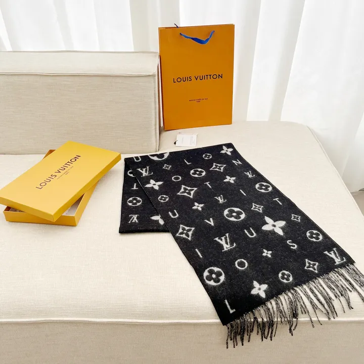 スーパーコピー ルイヴィトン マフラー