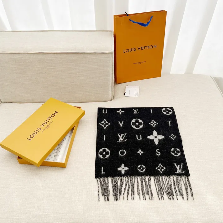 スーパーコピー ルイヴィトン マフラー