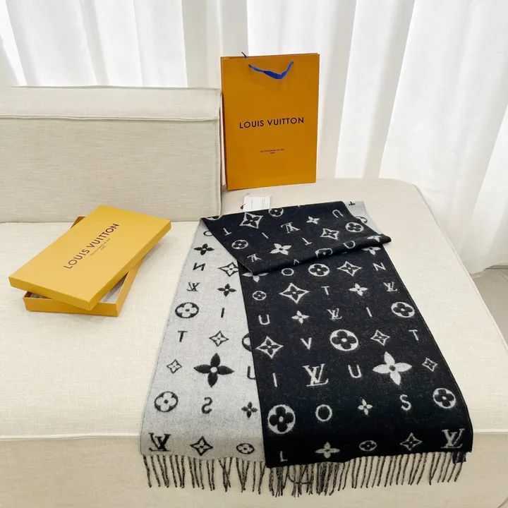 スーパーコピー ルイヴィトン マフラー