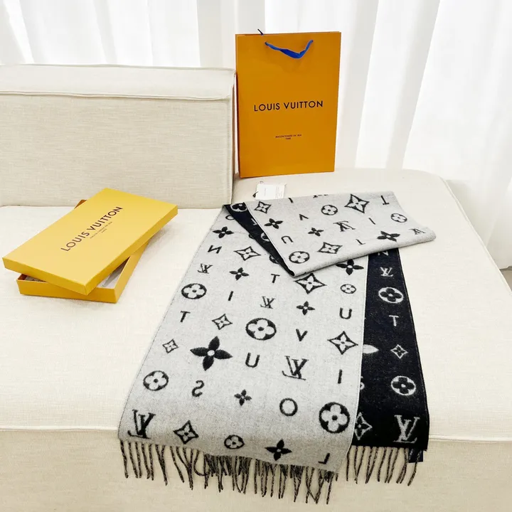 スーパーコピー ルイヴィトン マフラー