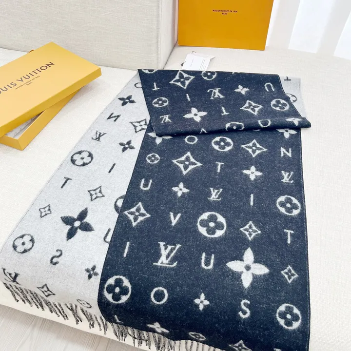 スーパーコピー ルイヴィトン マフラー