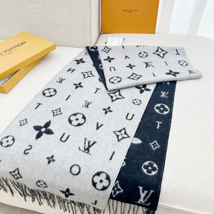 スーパーコピー ルイヴィトン マフラー