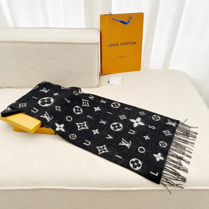 スーパーコピー ルイヴィトン マフラー