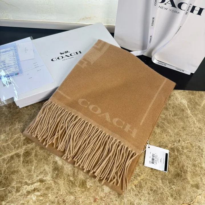 スーパーコピー コーチ マフラー