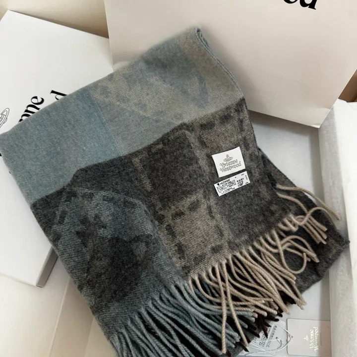 スーパーコピー ヴィヴィアン・ウエストウッド マフラー