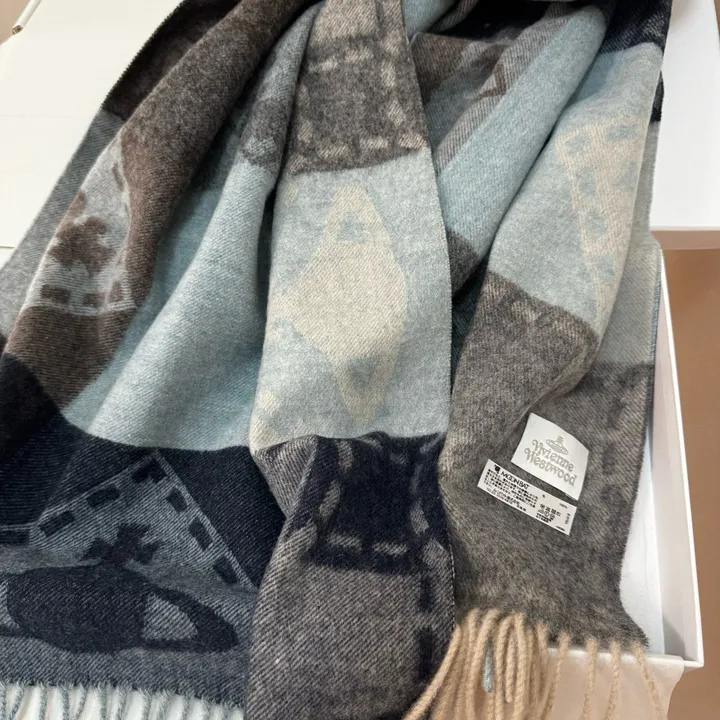 スーパーコピー ヴィヴィアン・ウエストウッド マフラー