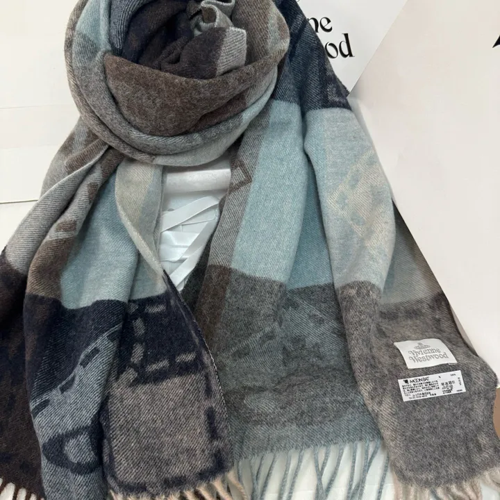 スーパーコピー ヴィヴィアン・ウエストウッド マフラー