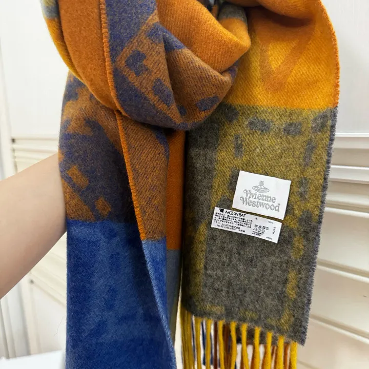 スーパーコピー ヴィヴィアン・ウエストウッド マフラー