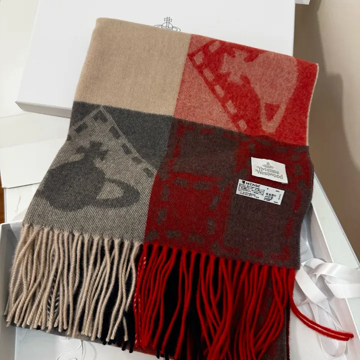 スーパーコピー ヴィヴィアン・ウエストウッド マフラー