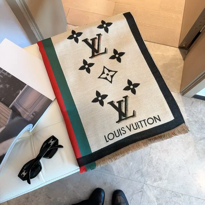 スーパーコピー ルイヴィトン マフラー