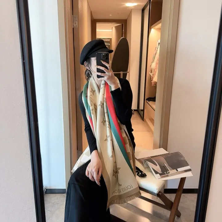 スーパーコピー ルイヴィトン マフラー