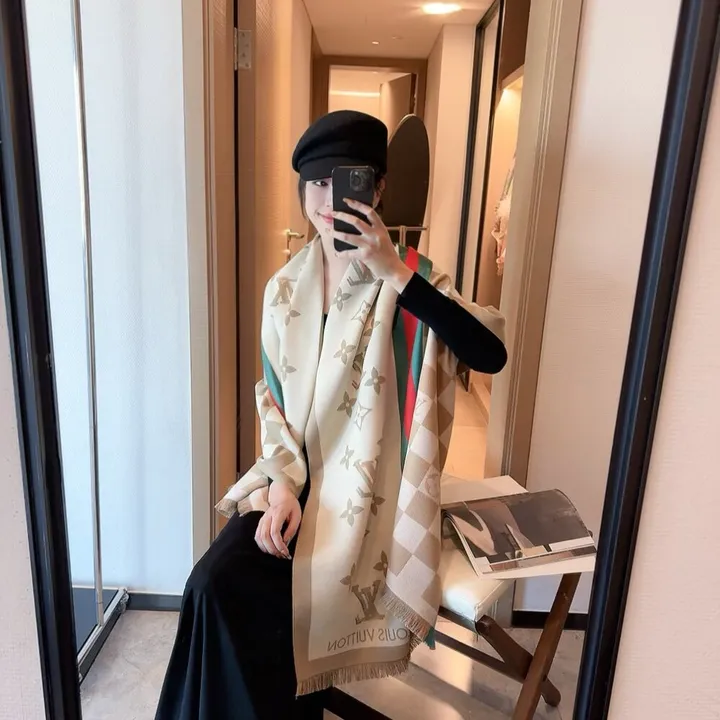 スーパーコピー ルイヴィトン マフラー