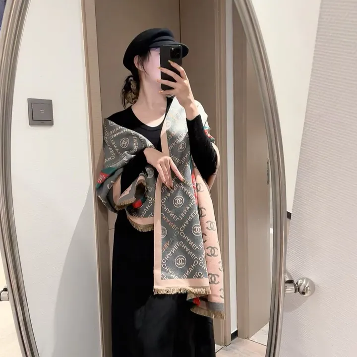 スーパーコピー シャネル マフラー