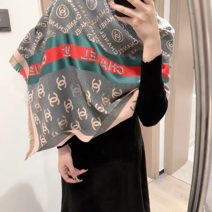 スーパーコピー シャネル マフラー